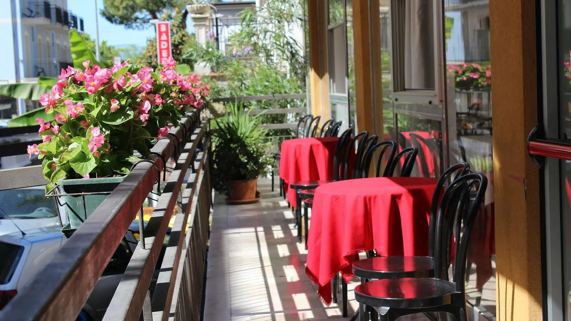 Hotel Amados ريميني إيطاليا