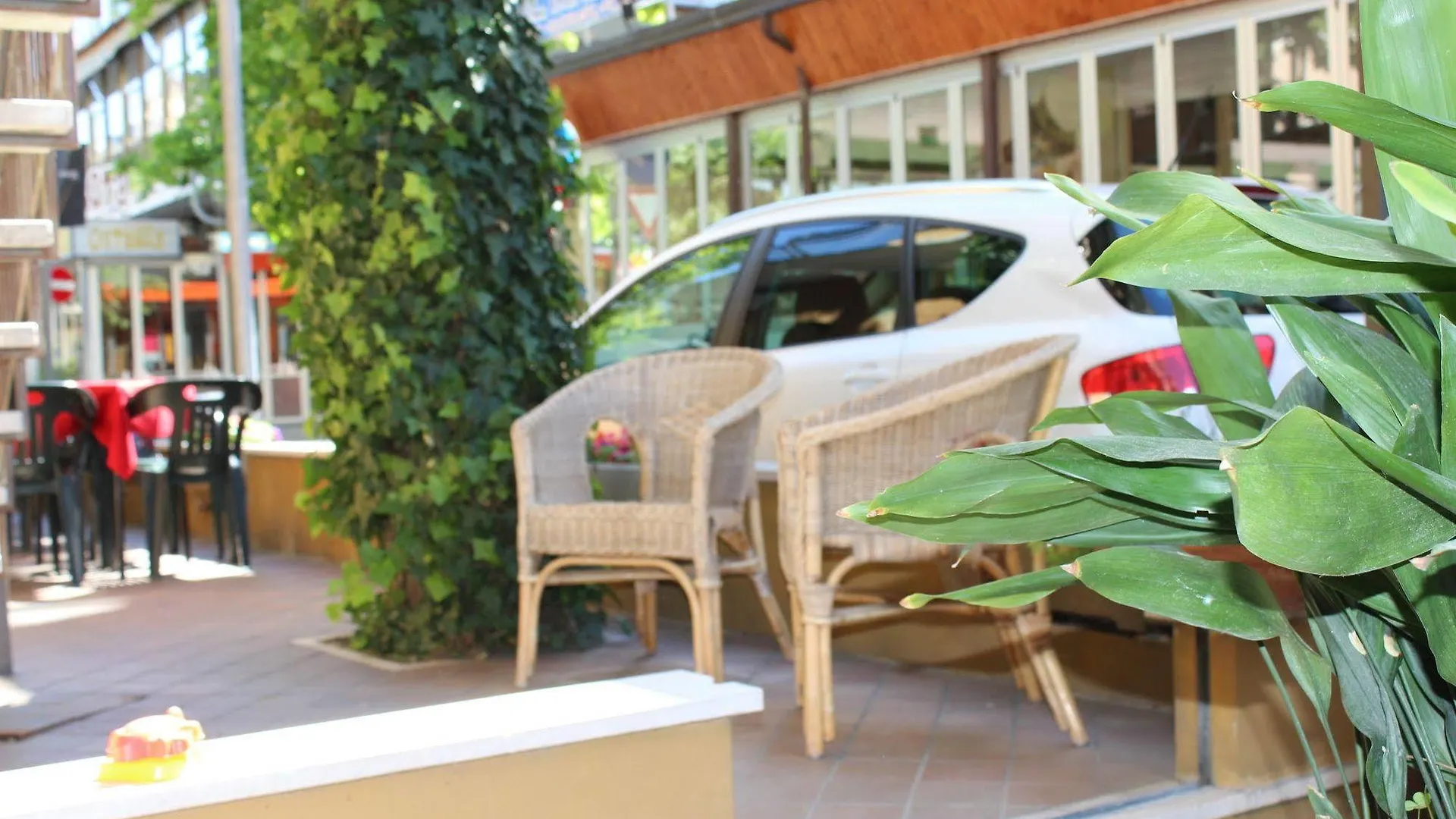 Hotel Amados ريميني