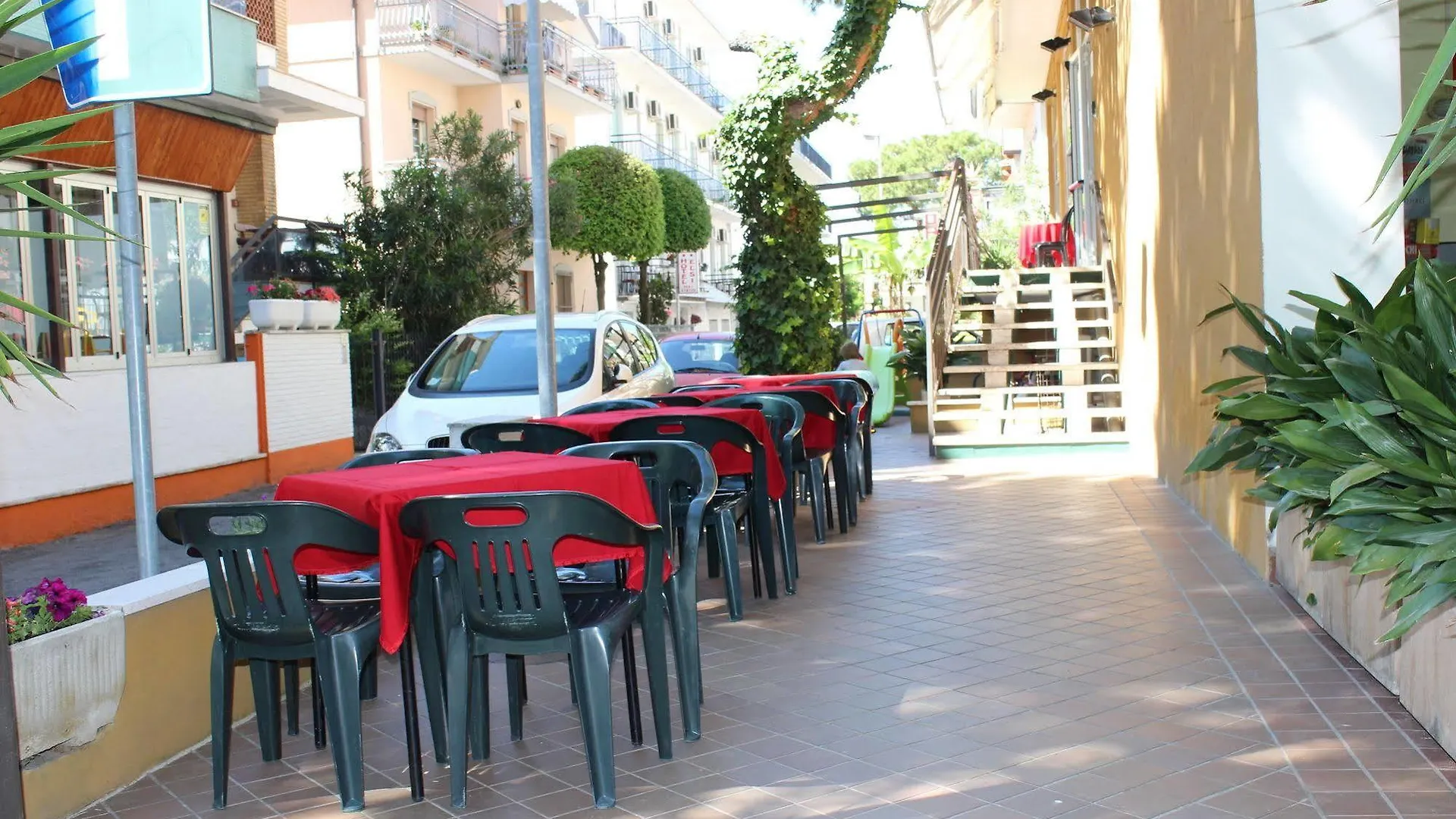 Hotel Amados Rimini