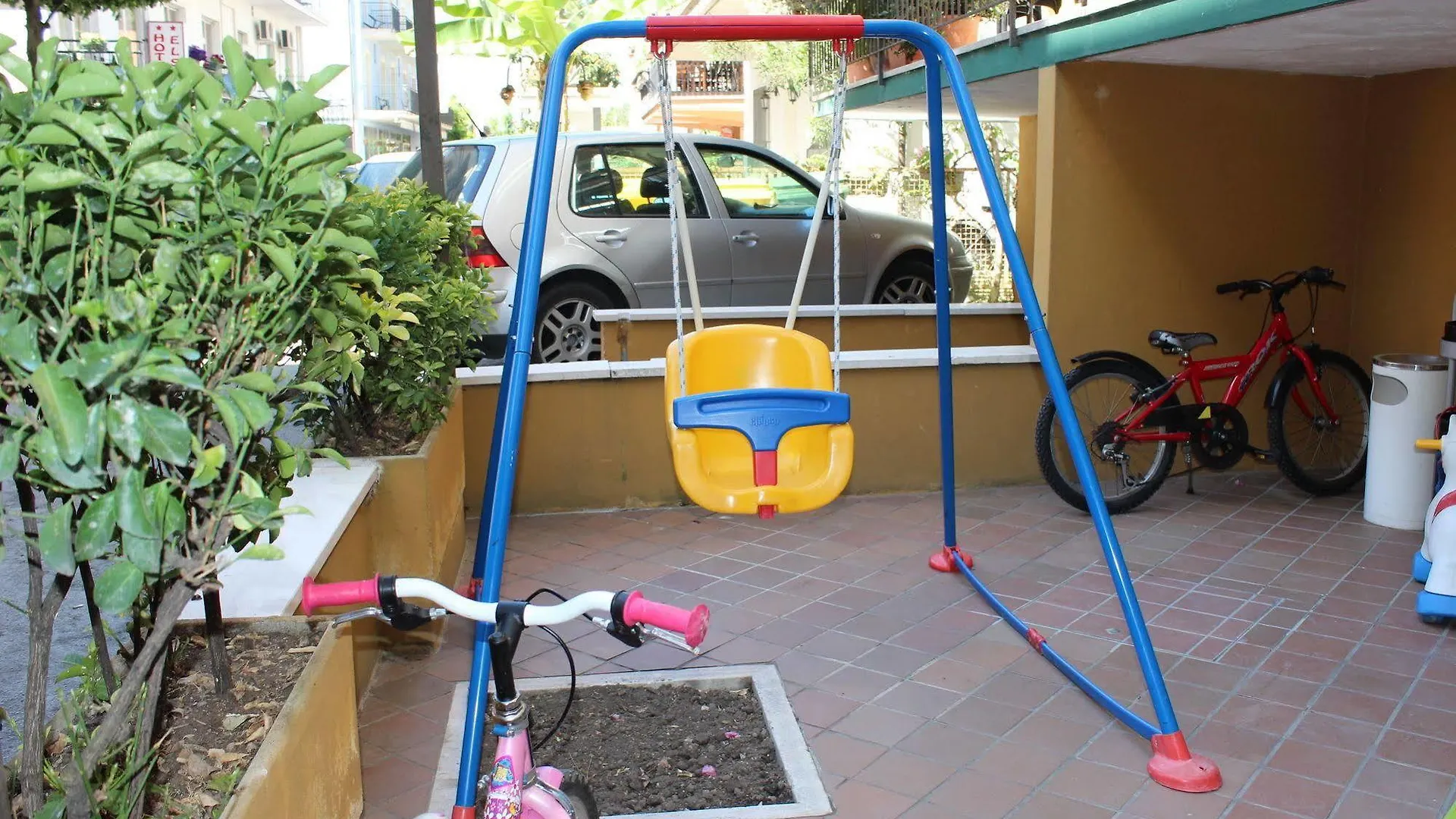 Hotel Amados Rimini