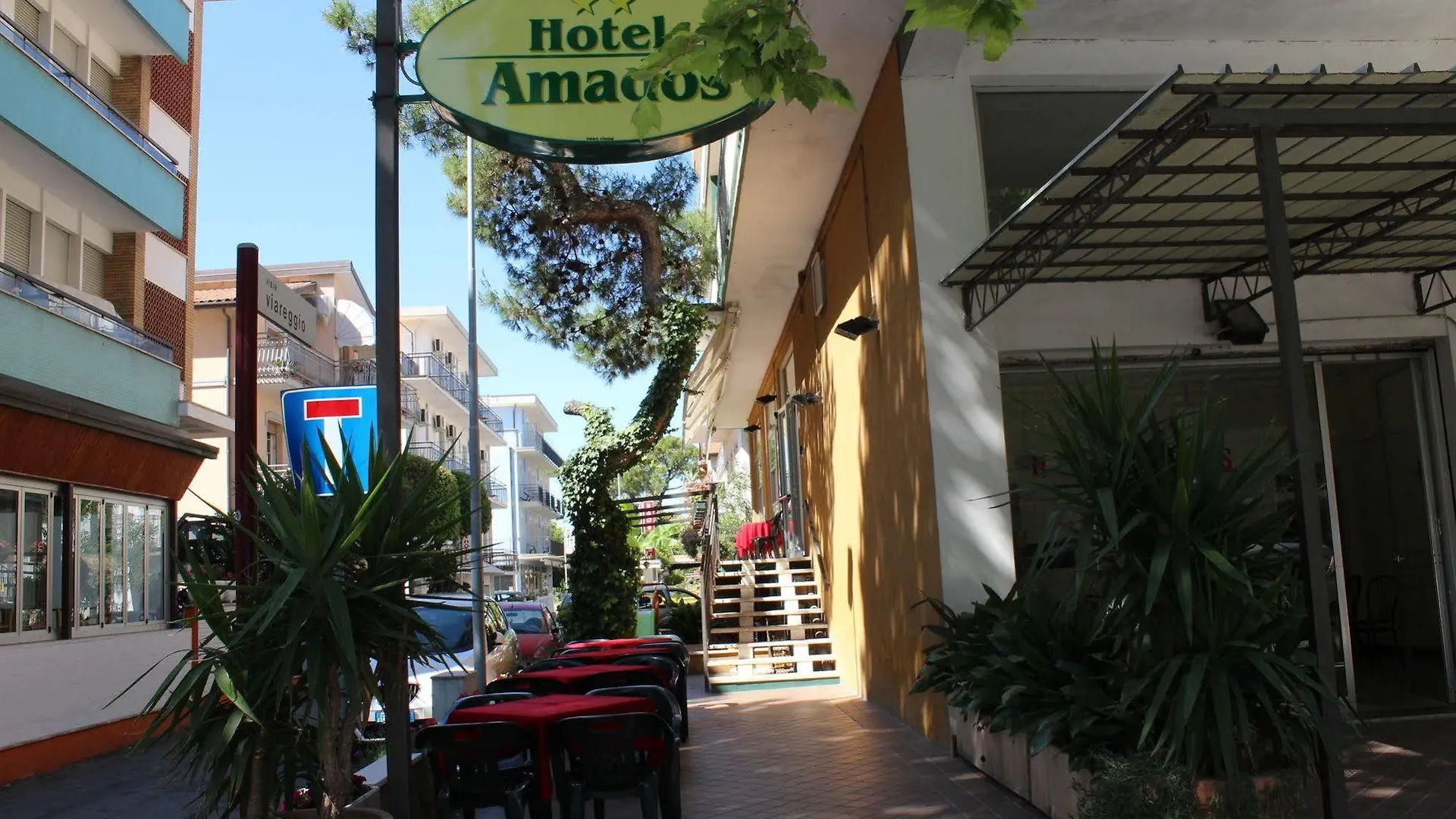Hotel Amados リミニ